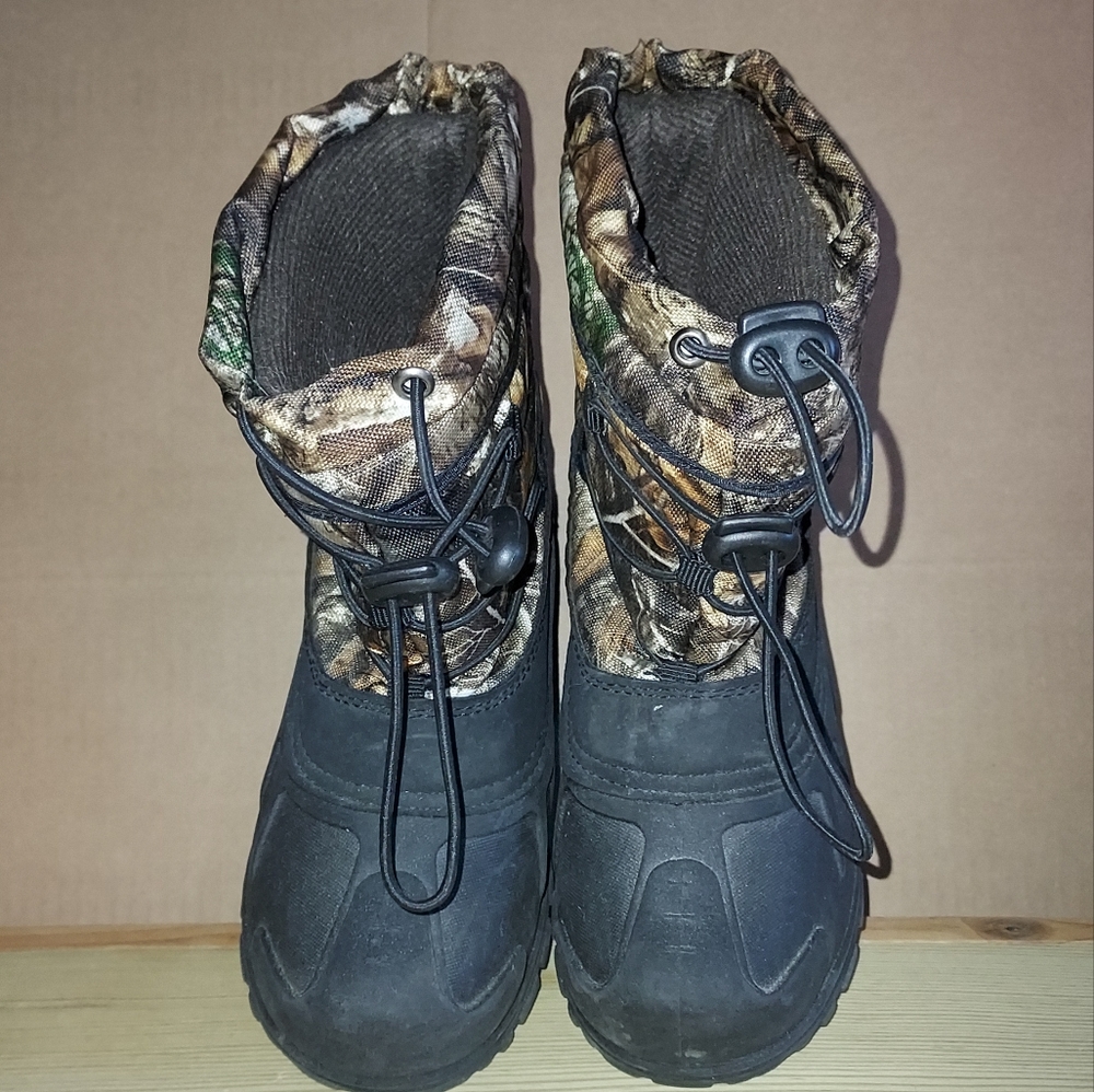 Itasca Snow boots..1